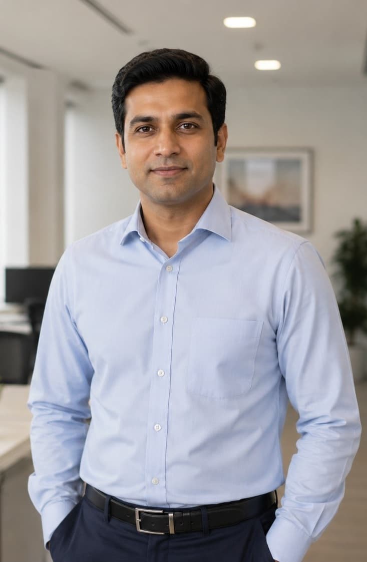 Arjun Mehta